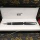 Wholesale AAA Montblanc Writers Edition Rollerball Pen All Black (5)_th.jpg
